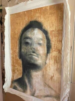 Selfportrait 4 - Image 8