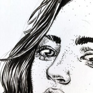 Female portrait 257A (Copia) - Image 5