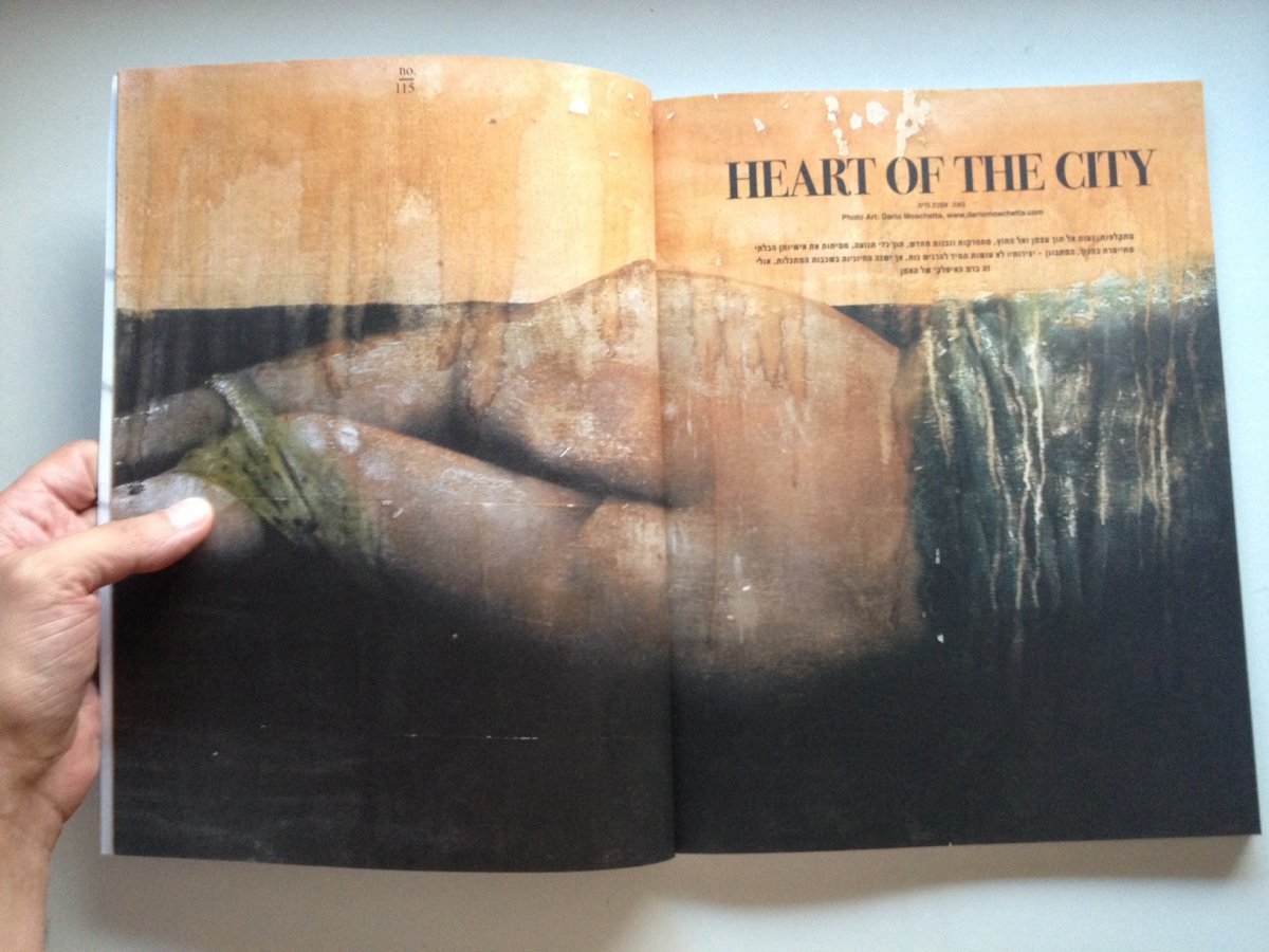 HDL Magazine - Heart of the City