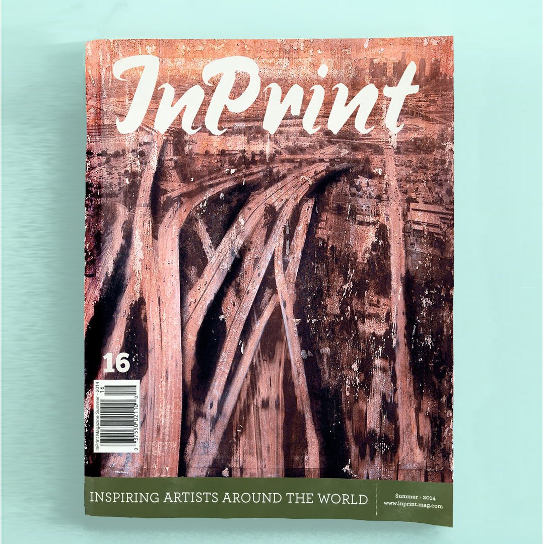 InPrint Magazine – Summer 2014