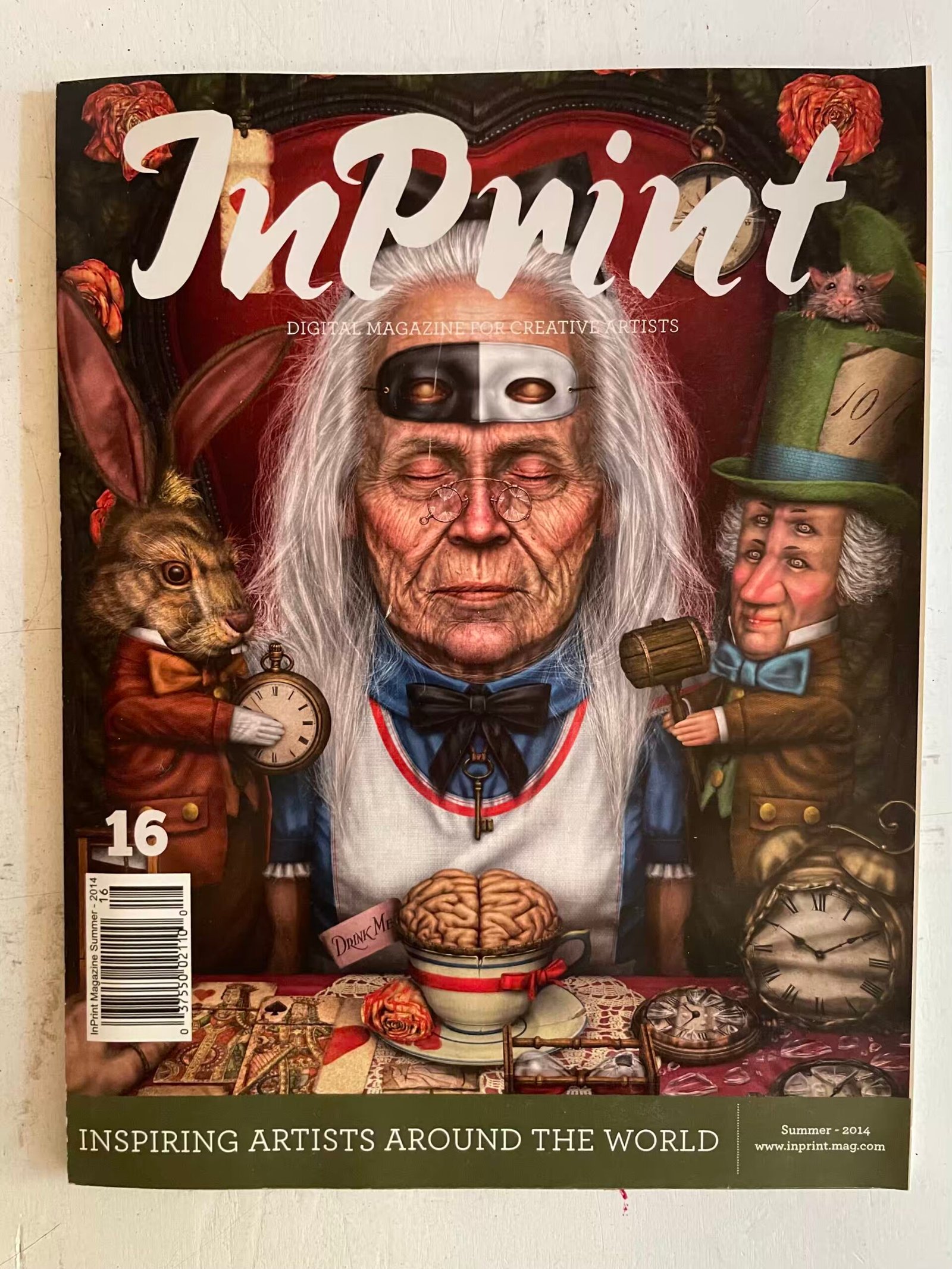 InPrint Magazine – Summer 2014