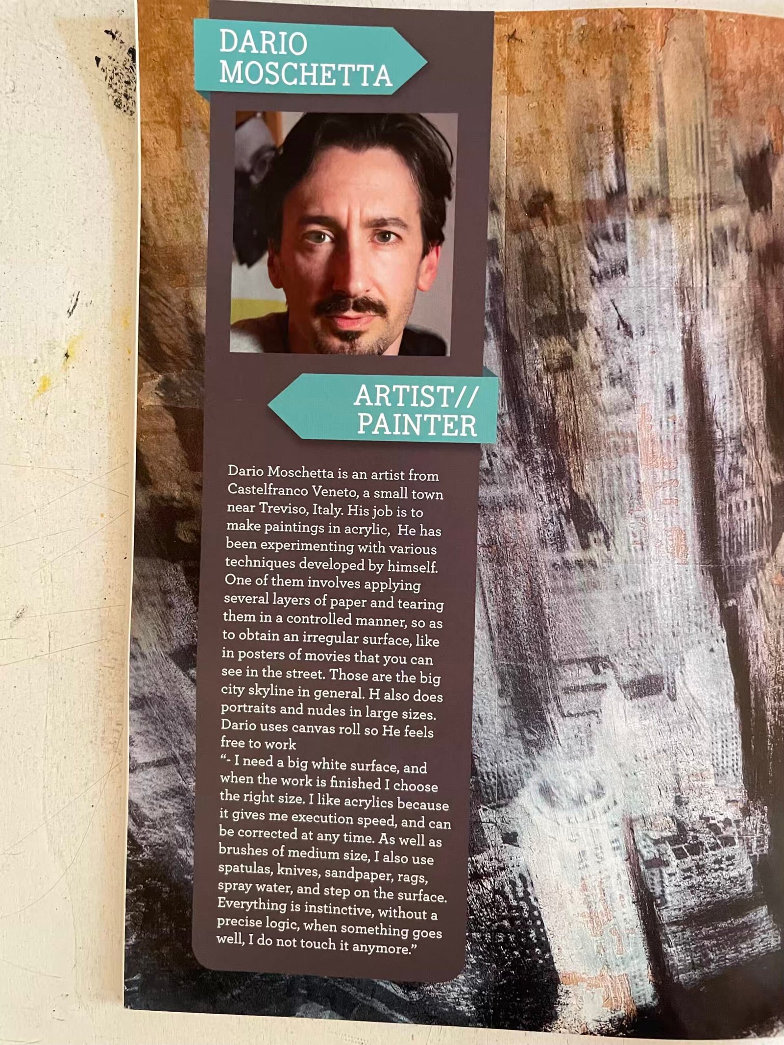 InPrint Magazine – Summer 2014