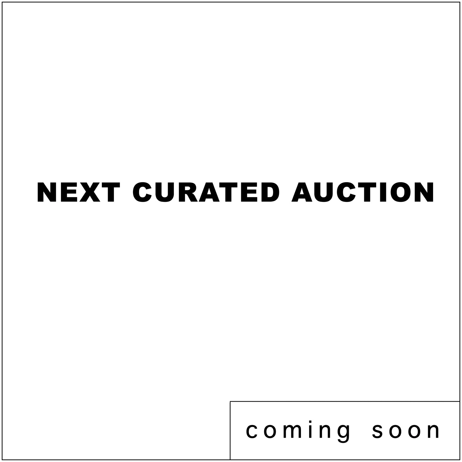 Upcoming contemporary acrylic painting auction Sunlight Blooms IV by Dario Moschetta