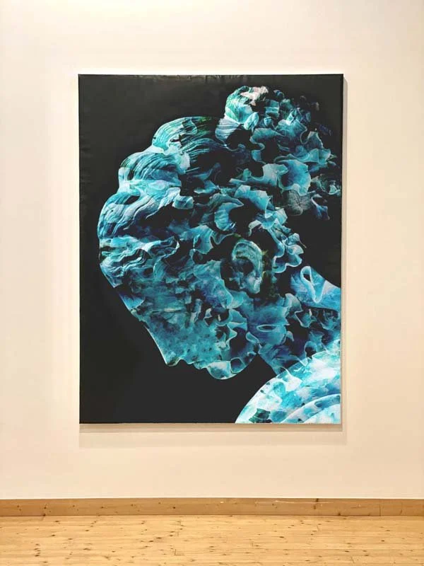 The Creative Process – Feature on Dario Moschetta Artwork