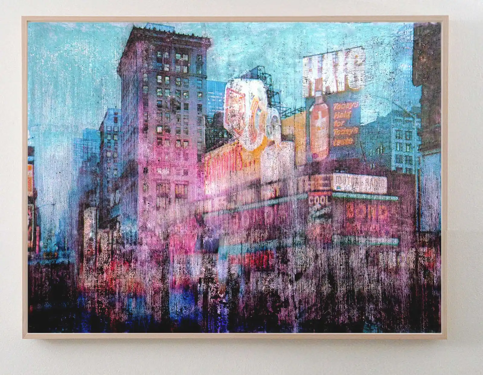 K-Magazine 2013 – Feature on Dario Moschetta's urban cityscape artworks