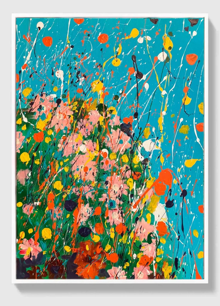 Dario Moschetta - Bloomfall