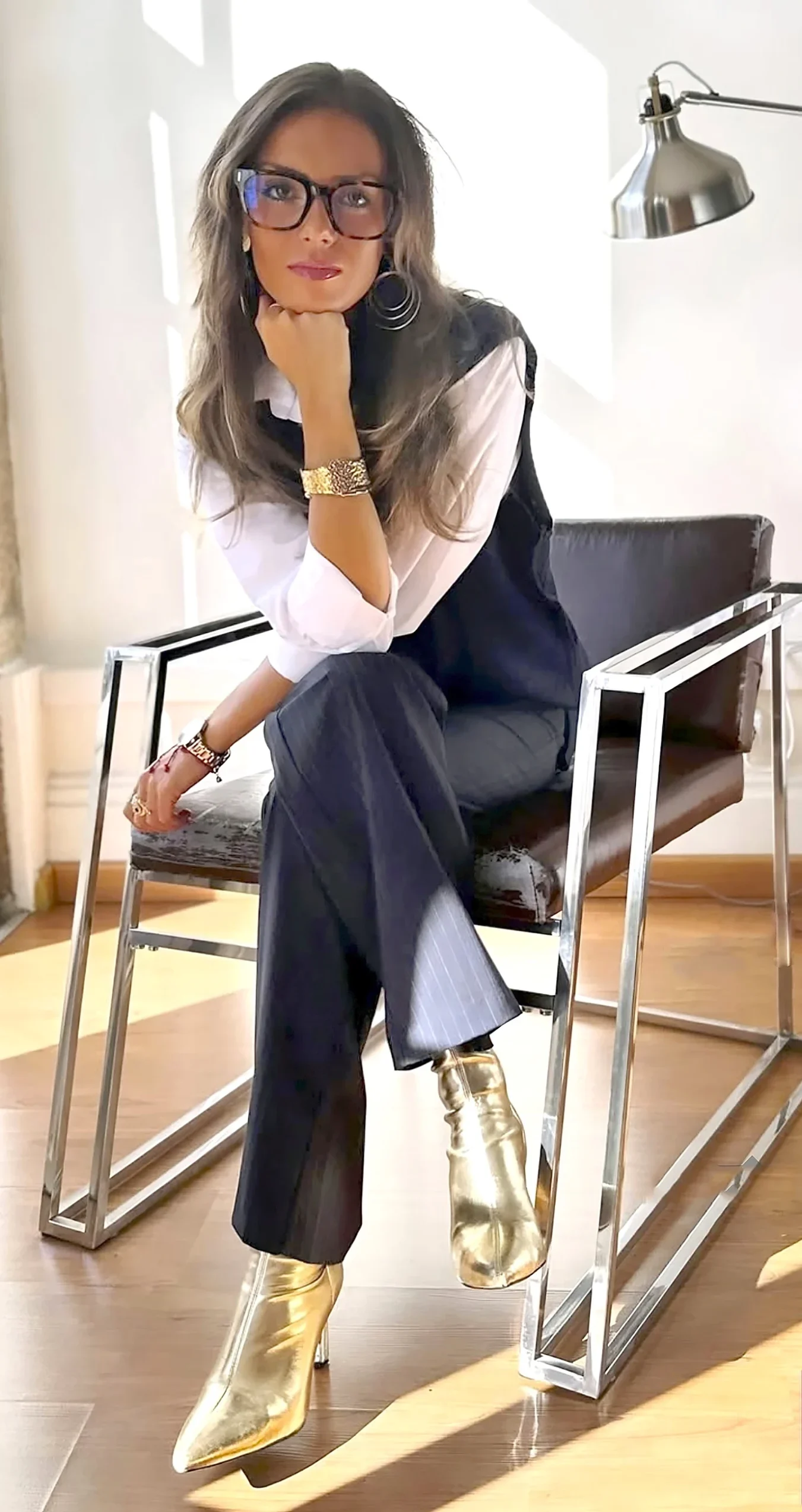 Ainhoa Fernández, art advisor for contemporary art auctions