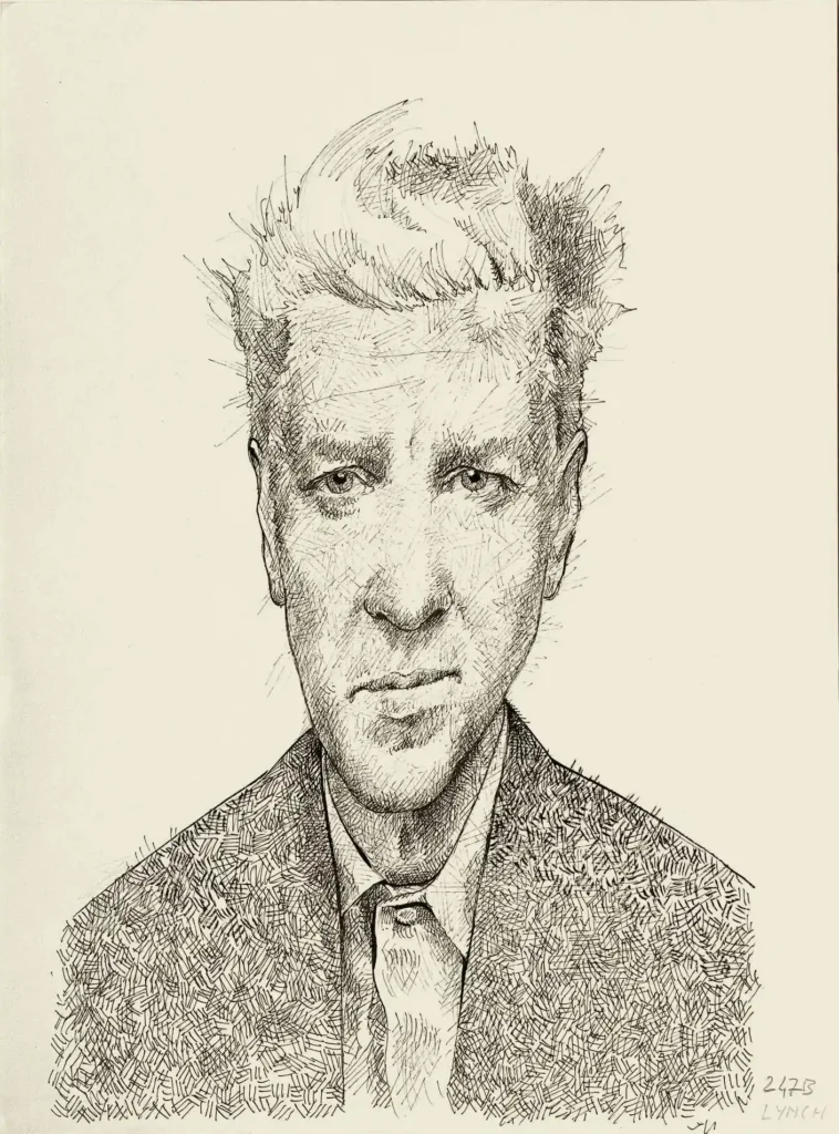 Dario Moschetta - Portrait 247A – Lynch