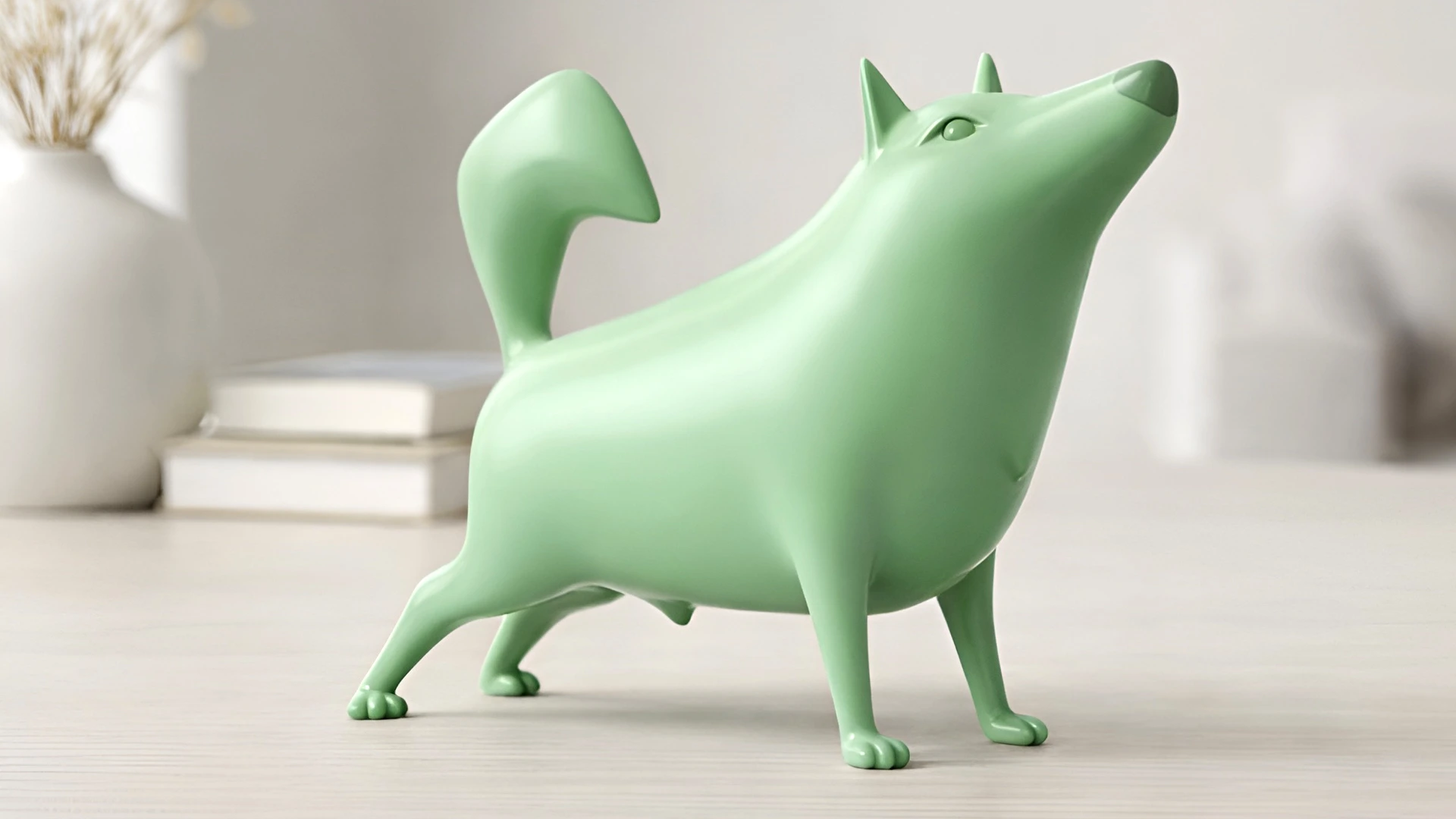 Design objects concept by artist Dario Moschetta